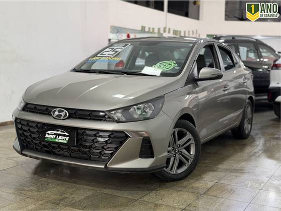 HYUNDAI HB20S 1.0 TGDI FLEX COMFORT PLUS AUTOMÁTICO HYUNDAI HB20S 1.0 TGDI FLEX COMFORT PLUS AUTOMÁTICO